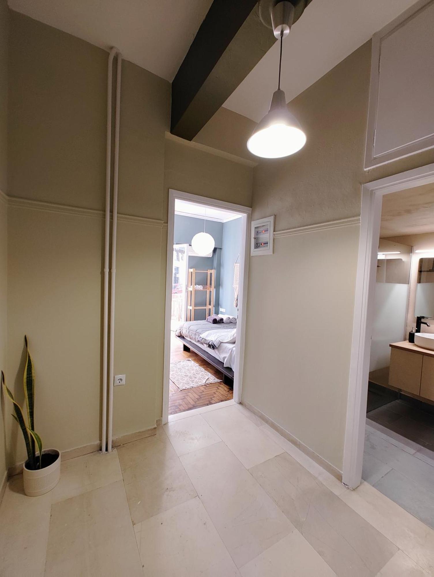 Apartment Thisio Athén Kültér fotó
