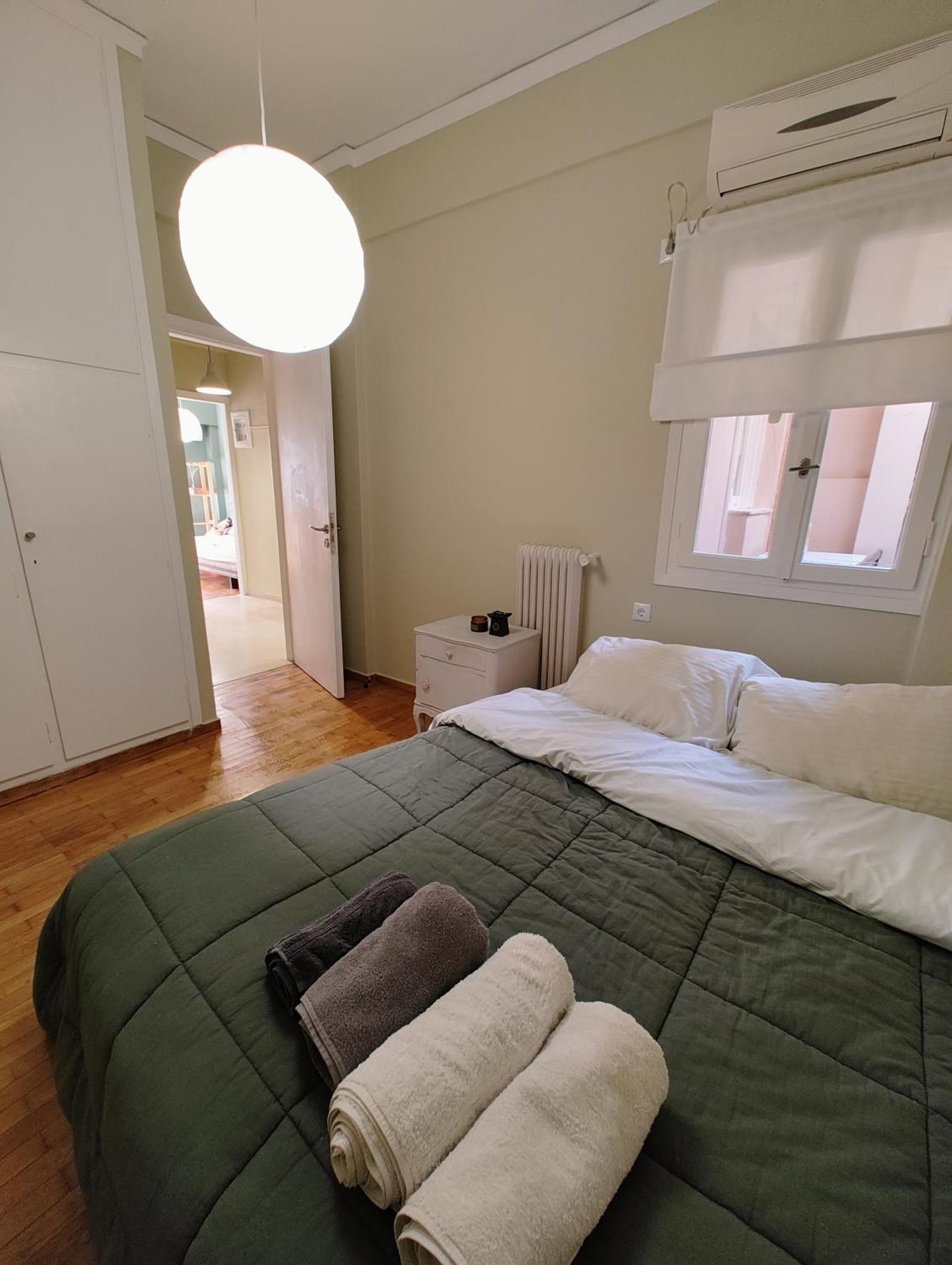 Apartment Thisio Athén Kültér fotó